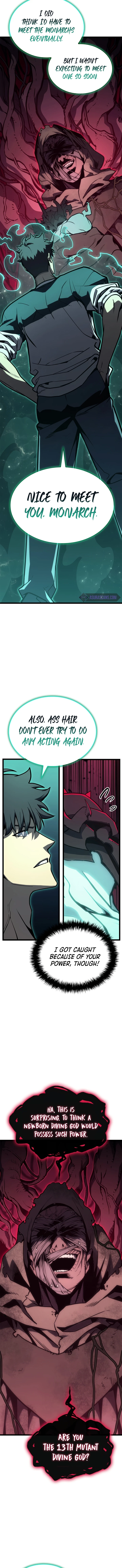 The Return of the Disaster-Class Hero Chapter 99 — Page 11