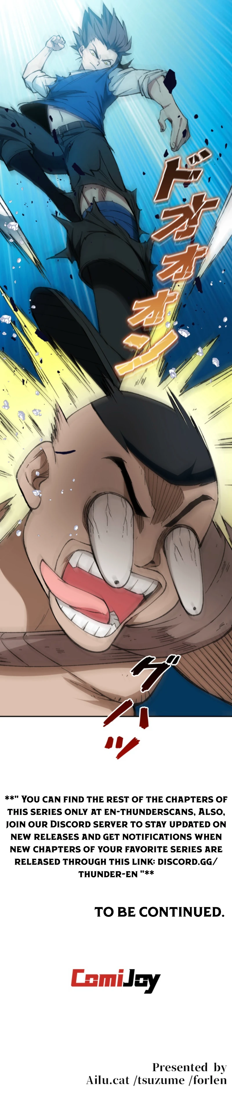 The Return of the Genius Magic Swordsman Chapter 11 — Page 8