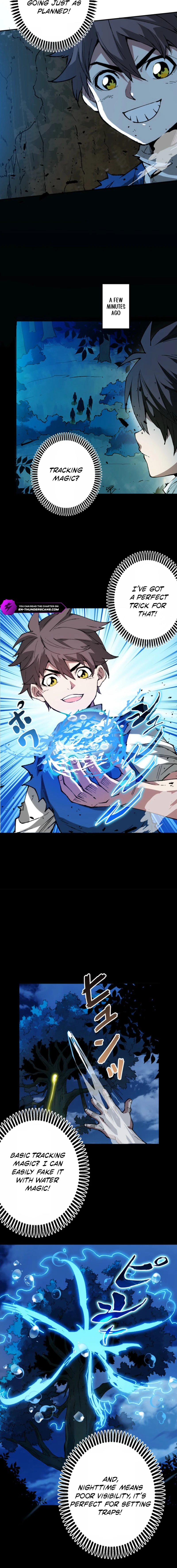 The Return of the Genius Magic Swordsman Chapter 15 — Page 2