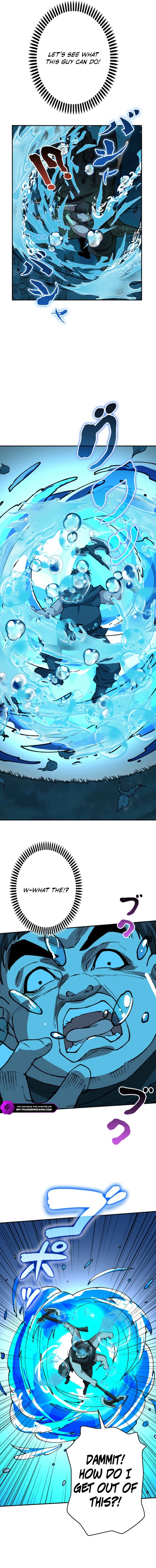 The Return of the Genius Magic Swordsman Chapter 15 — Page 4