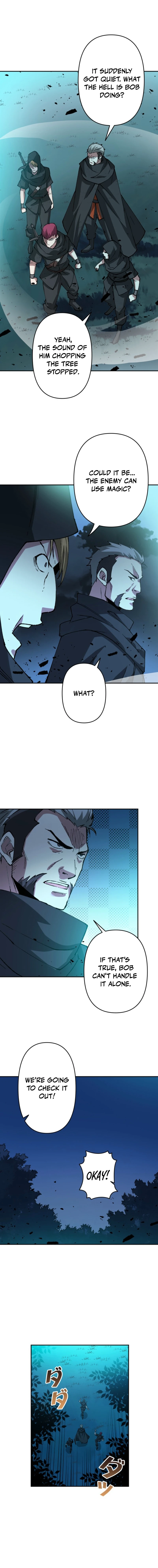 The Return of the Genius Magic Swordsman Chapter 15 — Page 6