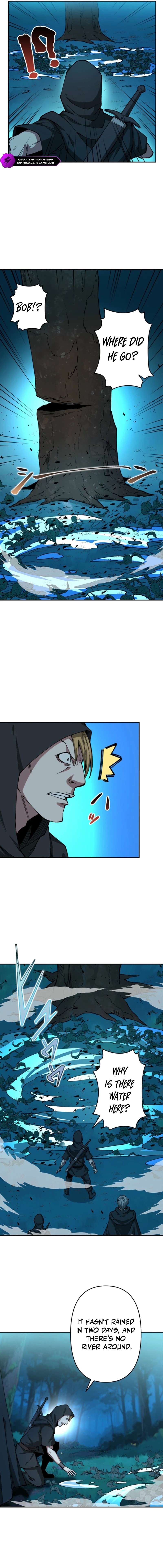 The Return of the Genius Magic Swordsman Chapter 15 — Page 7