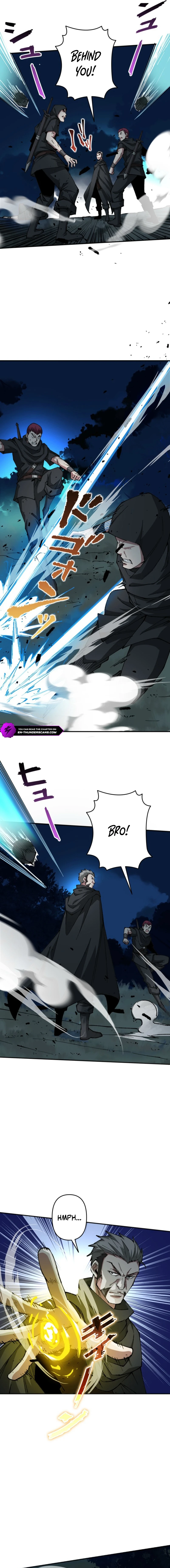 The Return of the Genius Magic Swordsman Chapter 15 — Page 9
