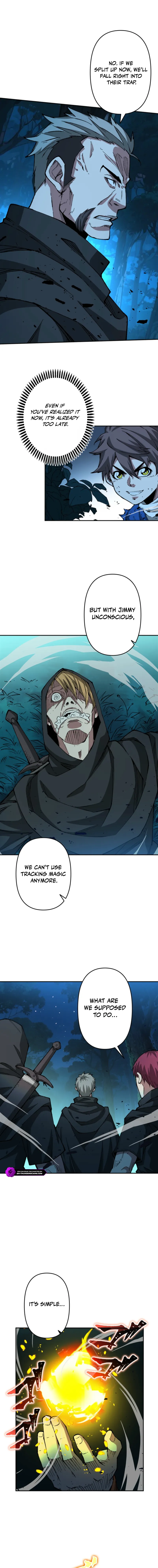 The Return of the Genius Magic Swordsman Chapter 16 — Page 2