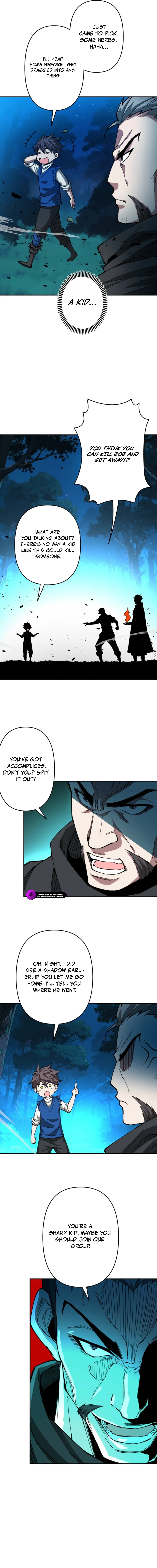 The Return of the Genius Magic Swordsman Chapter 16 — Page 4