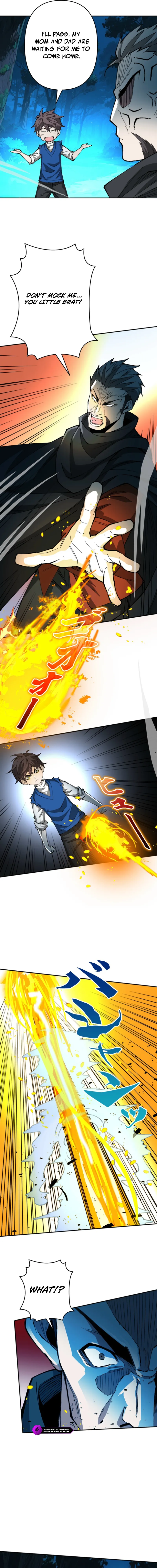 The Return of the Genius Magic Swordsman Chapter 16 — Page 5