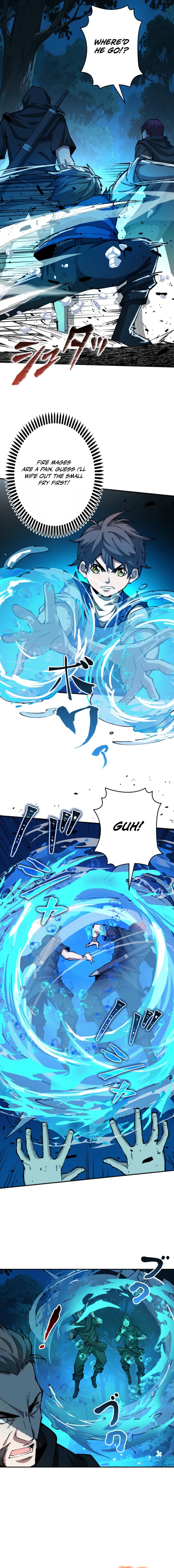 The Return of the Genius Magic Swordsman Chapter 16 — Page 6