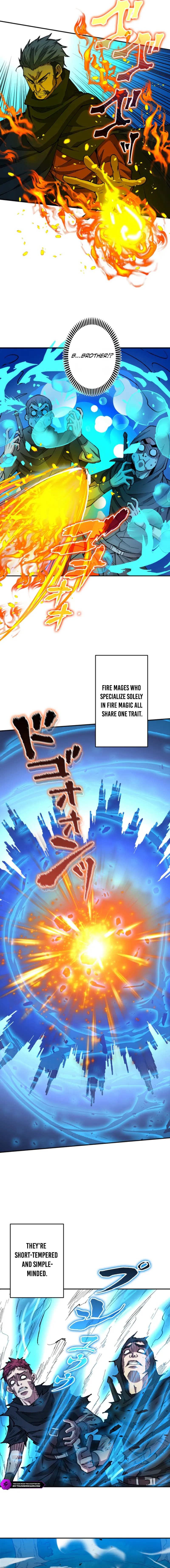The Return of the Genius Magic Swordsman Chapter 16 — Page 7