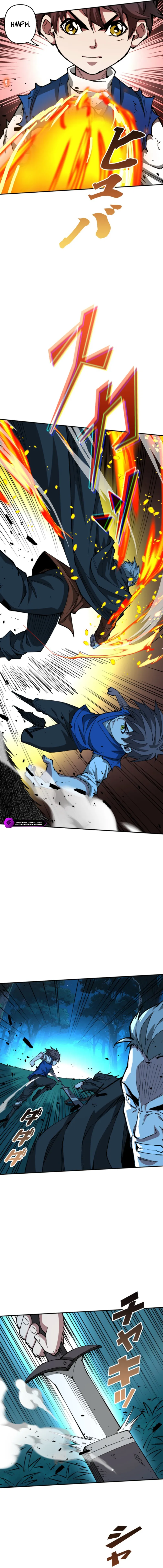 The Return of the Genius Magic Swordsman Chapter 16 — Page 9