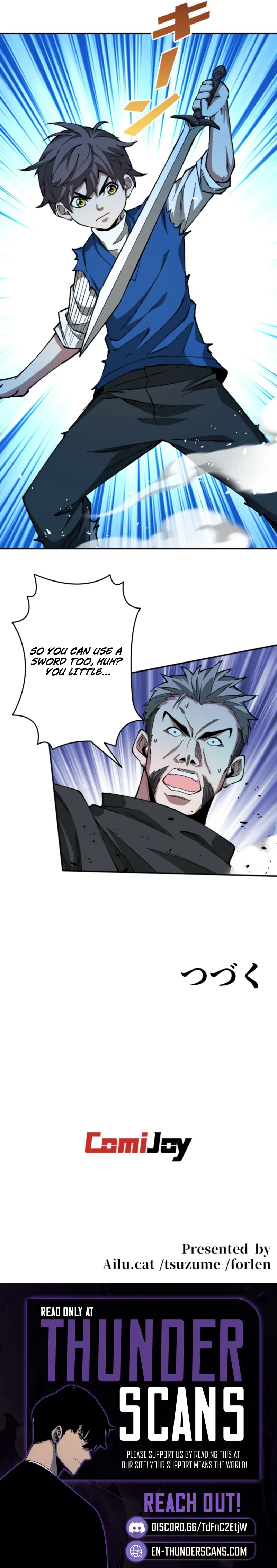 The Return of the Genius Magic Swordsman Chapter 16 — Page 10
