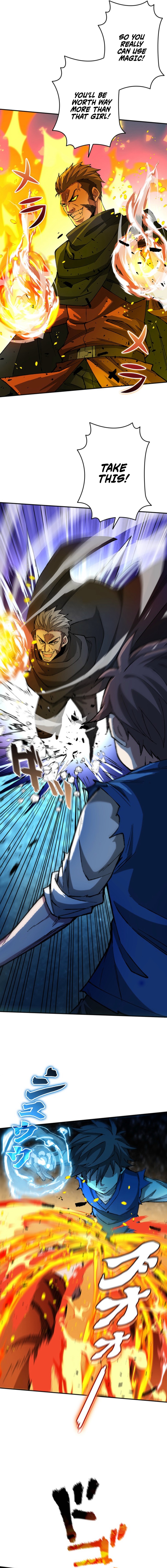 The Return of the Genius Magic Swordsman Chapter 17 — Page 2