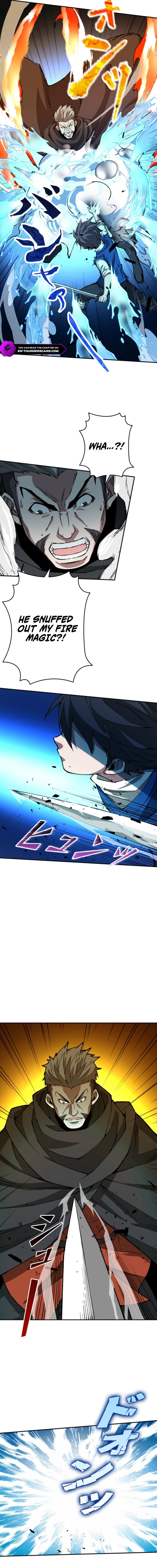 The Return of the Genius Magic Swordsman Chapter 17 — Page 3
