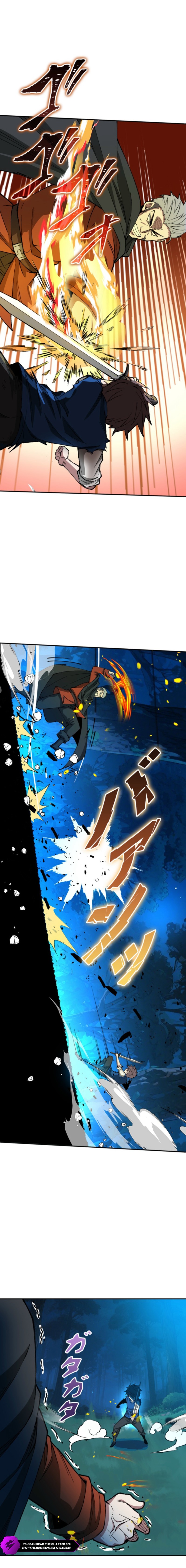 The Return of the Genius Magic Swordsman Chapter 17 — Page 4