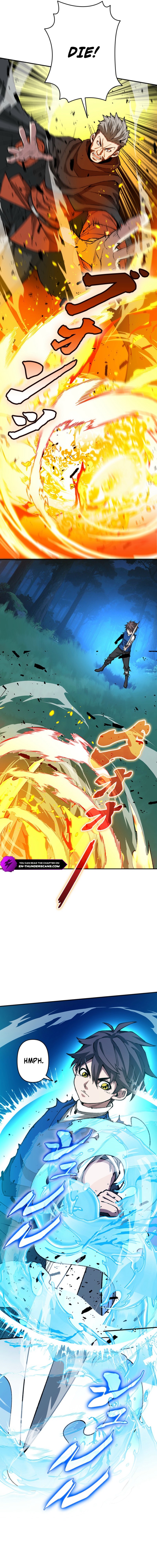 The Return of the Genius Magic Swordsman Chapter 17 — Page 6