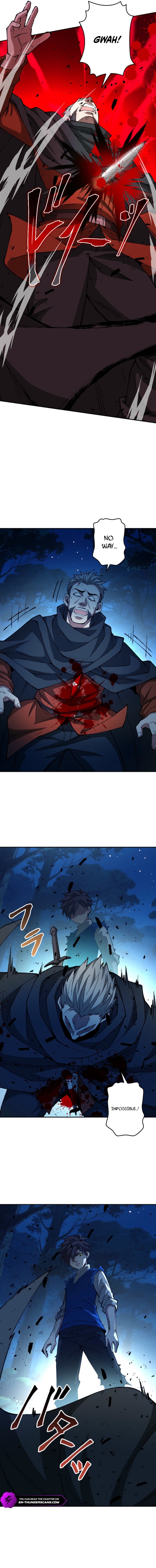 The Return of the Genius Magic Swordsman Chapter 17 — Page 9
