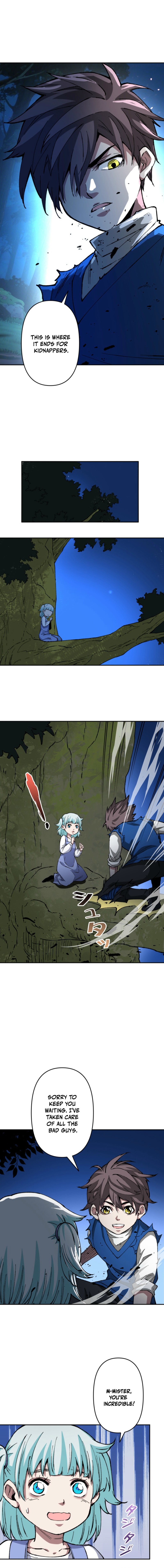 The Return of the Genius Magic Swordsman Chapter 17 — Page 10