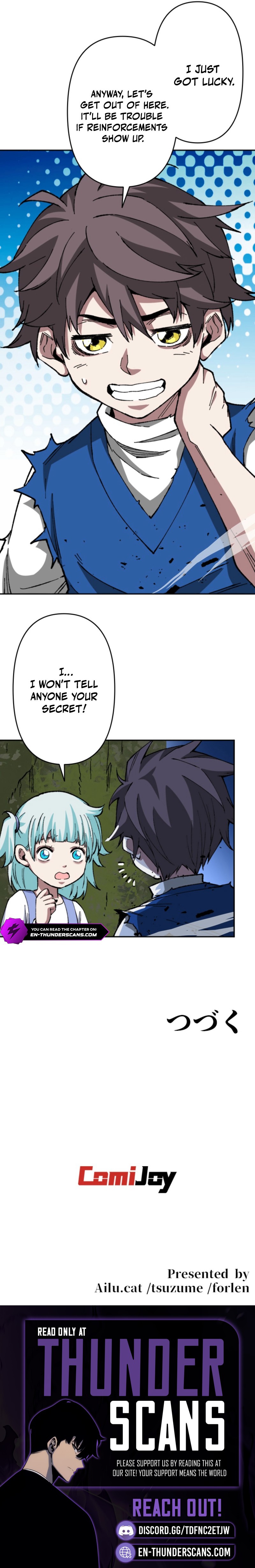 The Return of the Genius Magic Swordsman Chapter 17 — Page 11
