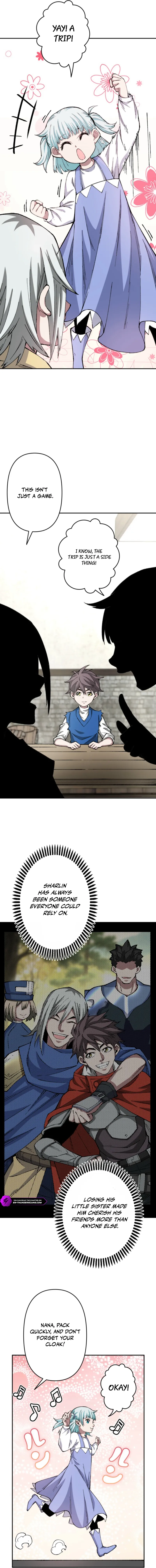 The Return of the Genius Magic Swordsman Chapter 19 — Page 4