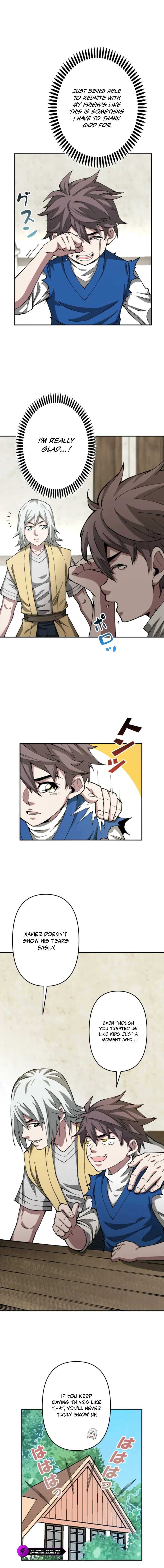 The Return of the Genius Magic Swordsman Chapter 19 — Page 5