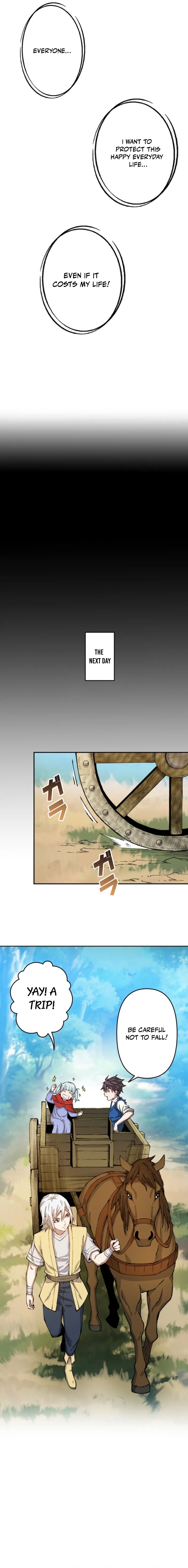 The Return of the Genius Magic Swordsman Chapter 19 — Page 6