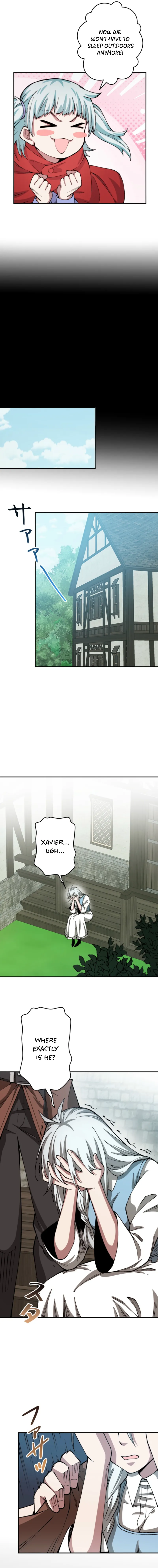 The Return of the Genius Magic Swordsman Chapter 19 — Page 10