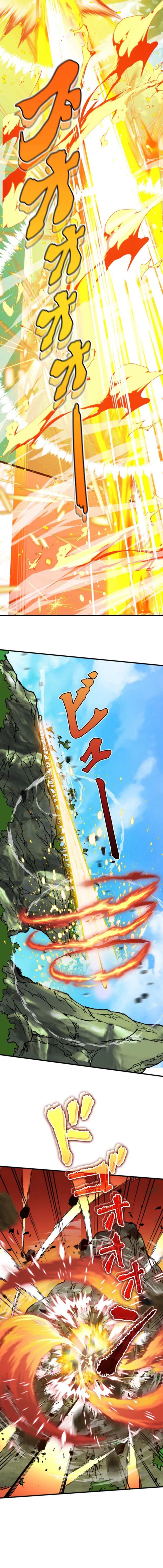 The Return of the Genius Magic Swordsman Chapter 2 — Page 7