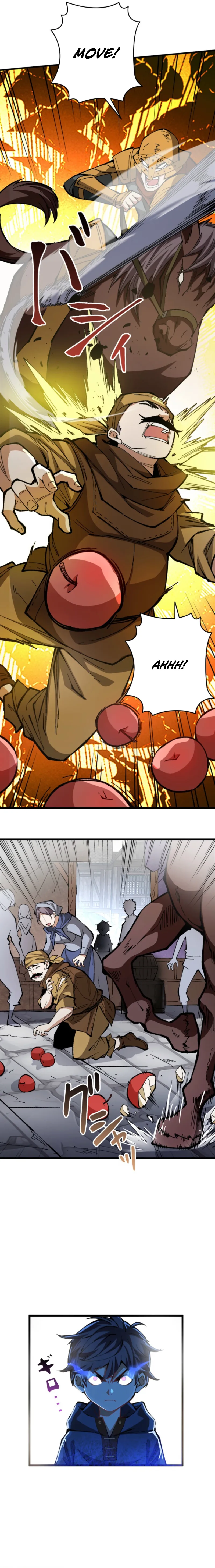 The Return of the Genius Magic Swordsman Chapter 2 — Page 12