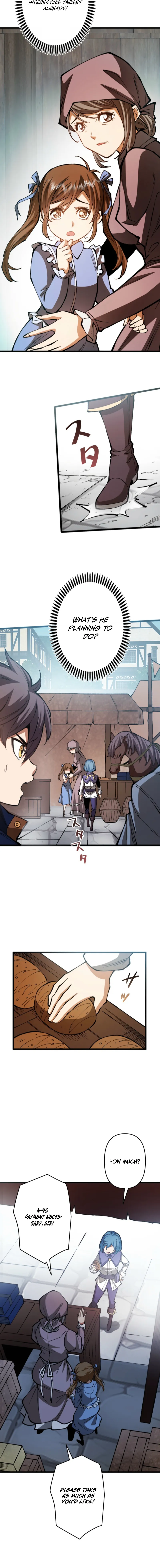 The Return of the Genius Magic Swordsman Chapter 2 — Page 14