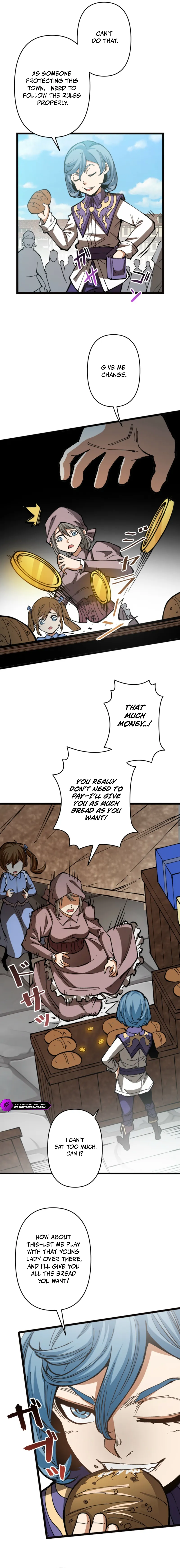 The Return of the Genius Magic Swordsman Chapter 2 — Page 15