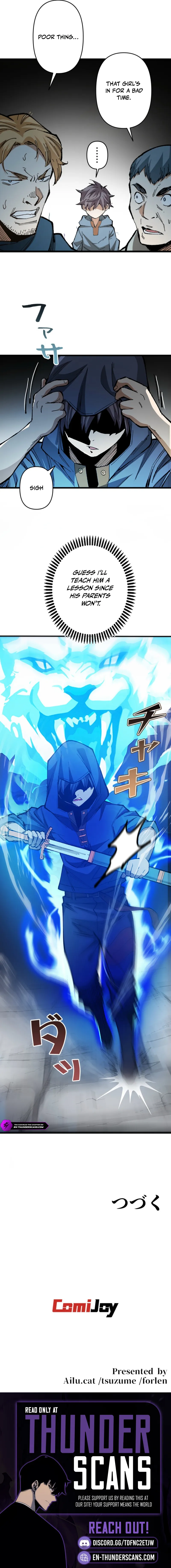 The Return of the Genius Magic Swordsman Chapter 2 — Page 16