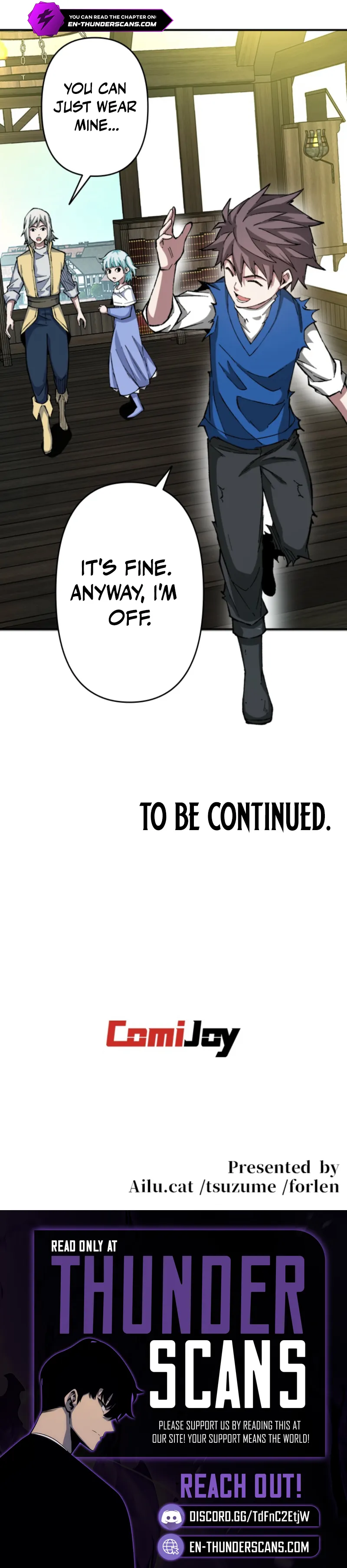 The Return of the Genius Magic Swordsman Chapter 20 — Page 6