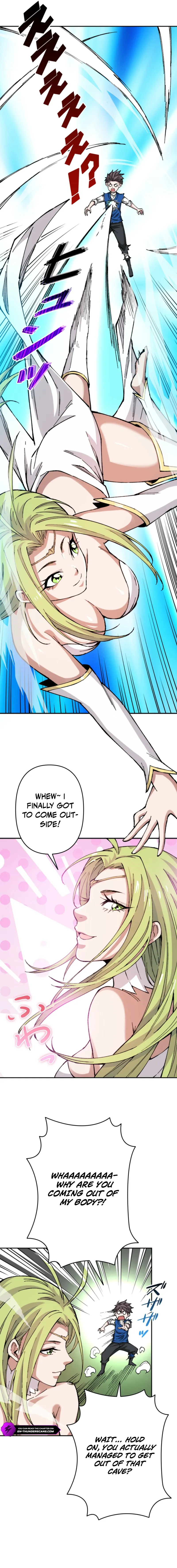 The Return of the Genius Magic Swordsman Chapter 21 — Page 2