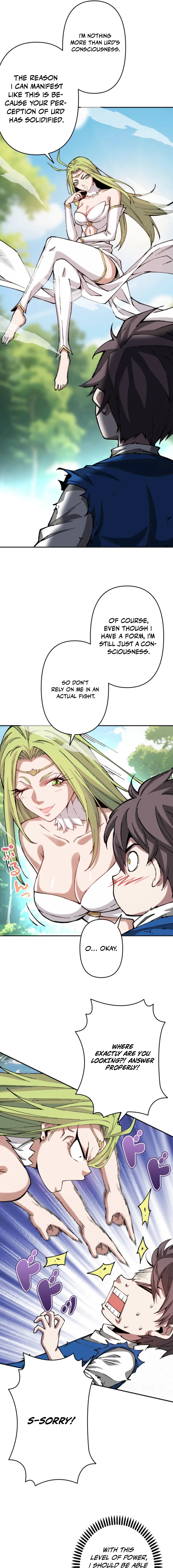 The Return of the Genius Magic Swordsman Chapter 21 — Page 3