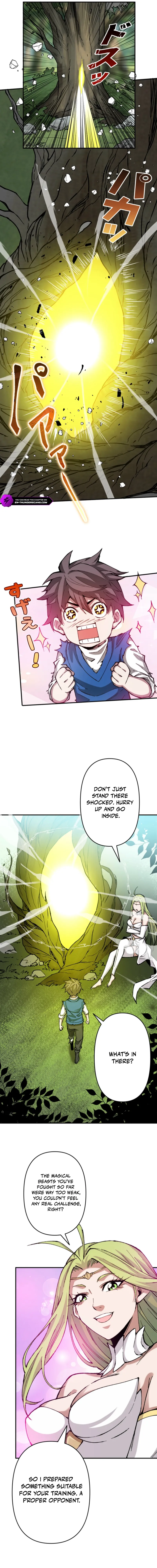 The Return of the Genius Magic Swordsman Chapter 21 — Page 5