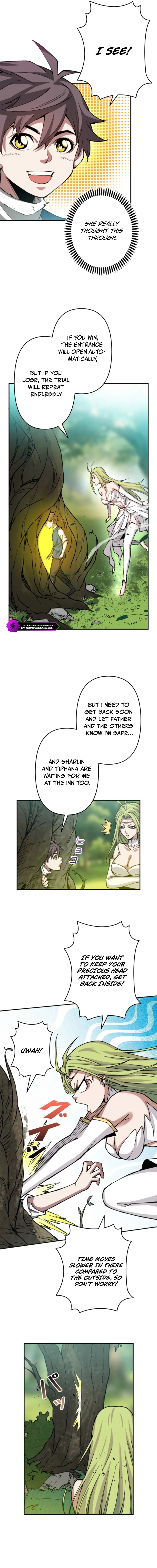 The Return of the Genius Magic Swordsman Chapter 21 — Page 6