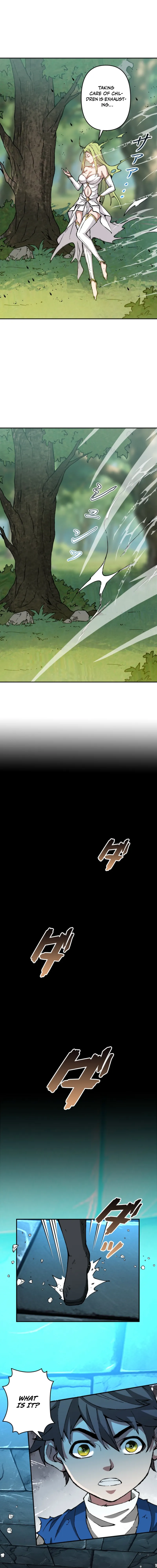 The Return of the Genius Magic Swordsman Chapter 21 — Page 7