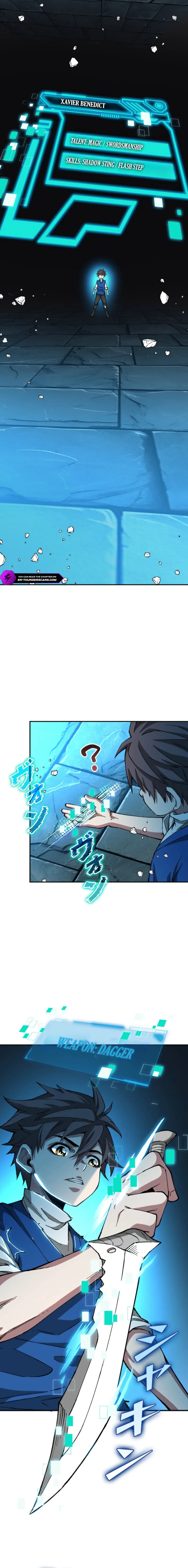 The Return of the Genius Magic Swordsman Chapter 21 — Page 8