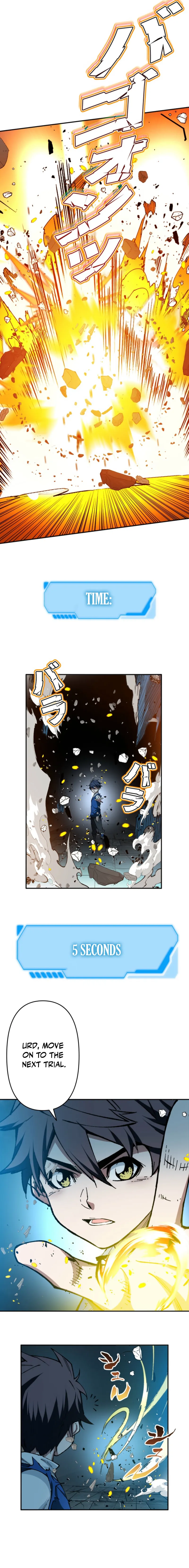 The Return of the Genius Magic Swordsman Chapter 22 — Page 2