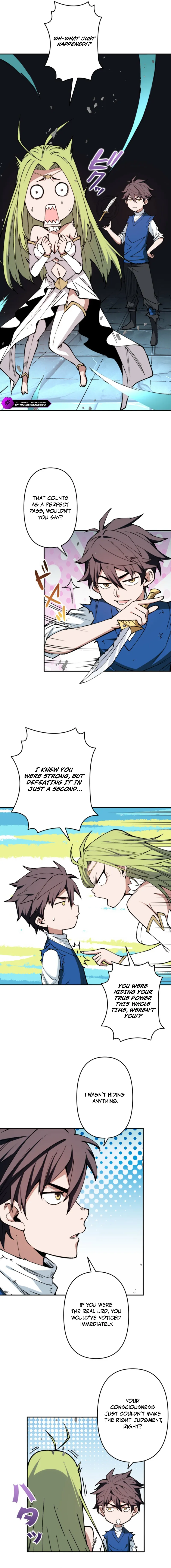 The Return of the Genius Magic Swordsman Chapter 22 — Page 3