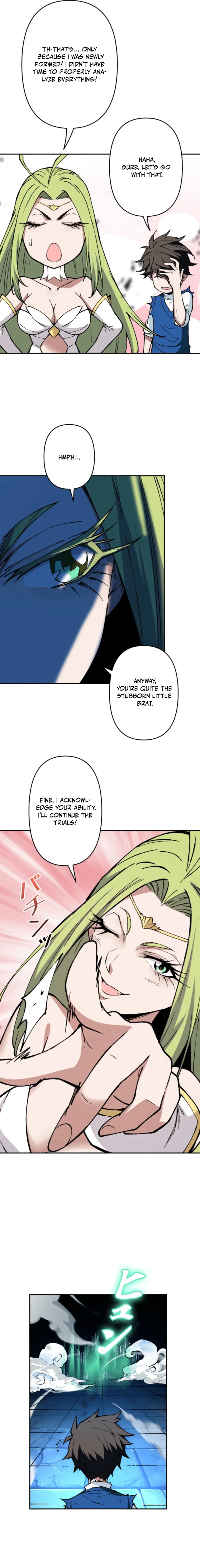 The Return of the Genius Magic Swordsman Chapter 22 — Page 4