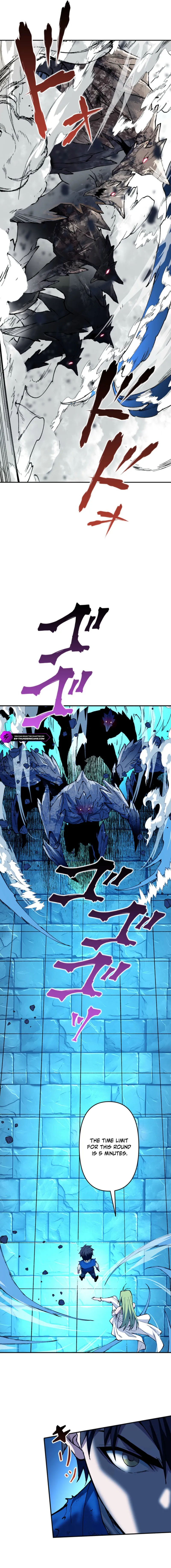 The Return of the Genius Magic Swordsman Chapter 22 — Page 5