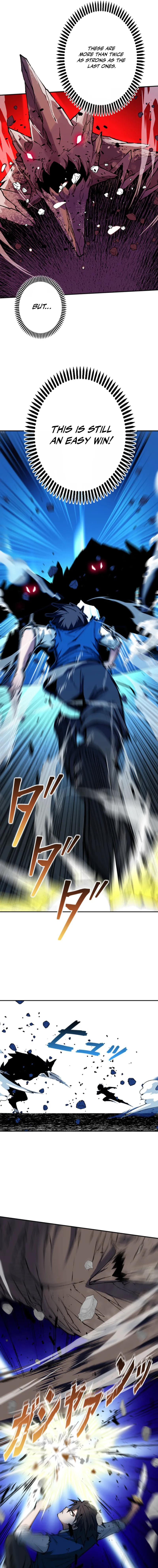 The Return of the Genius Magic Swordsman Chapter 22 — Page 6