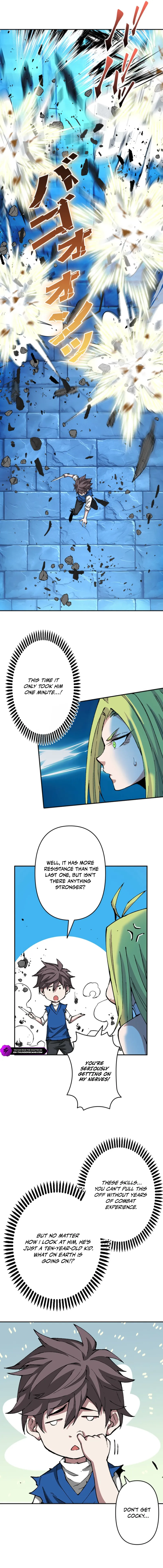 The Return of the Genius Magic Swordsman Chapter 22 — Page 10
