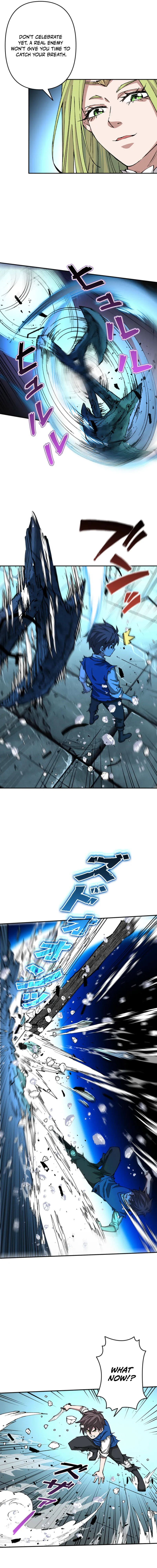 The Return of the Genius Magic Swordsman Chapter 22 — Page 11