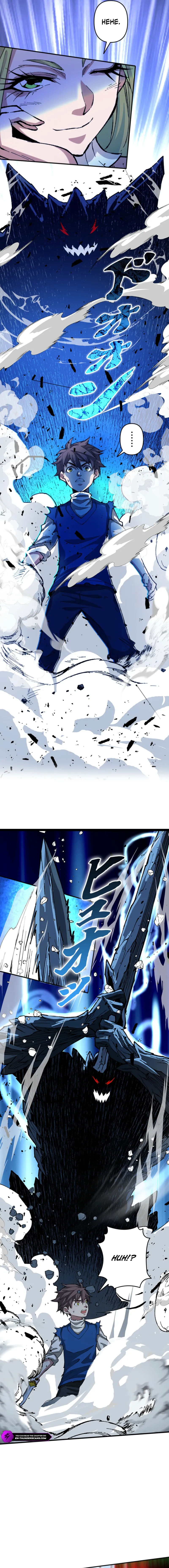 The Return of the Genius Magic Swordsman Chapter 23 — Page 2