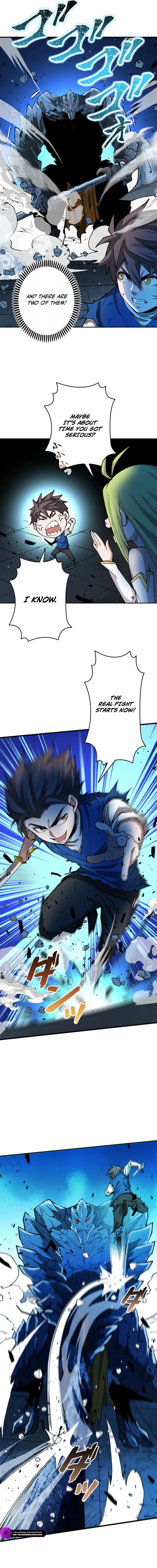 The Return of the Genius Magic Swordsman Chapter 23 — Page 4