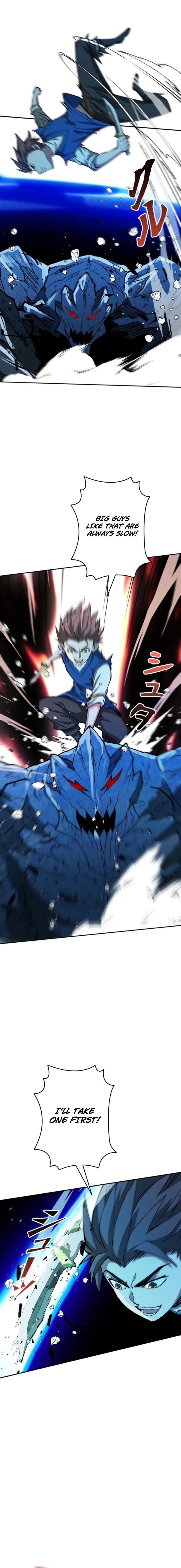 The Return of the Genius Magic Swordsman Chapter 23 — Page 5