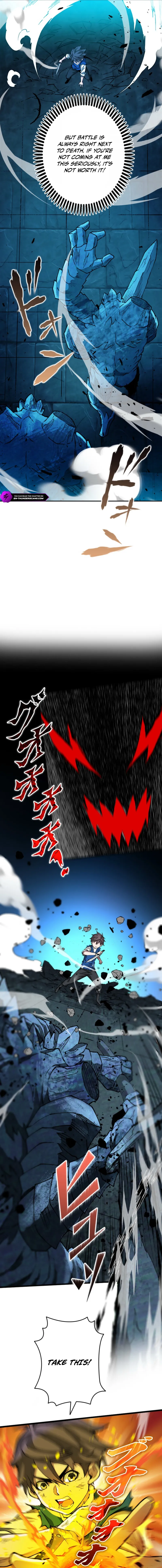 The Return of the Genius Magic Swordsman Chapter 23 — Page 8