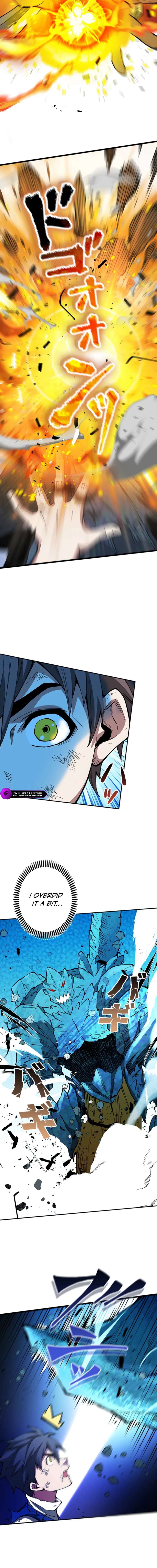The Return of the Genius Magic Swordsman Chapter 23 — Page 9