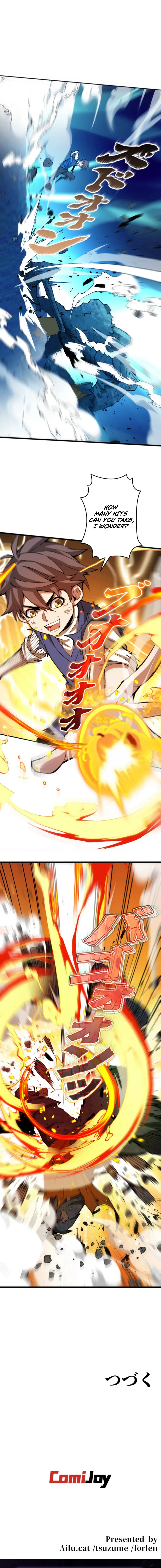 The Return of the Genius Magic Swordsman Chapter 23 — Page 10